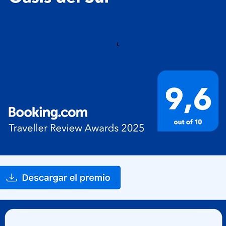 Oasis Del Sur Apartment Puerto Madryn Ngoại thất bức ảnh