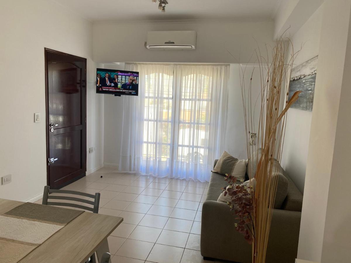 Oasis Del Sur Apartment Puerto Madryn Ngoại thất bức ảnh