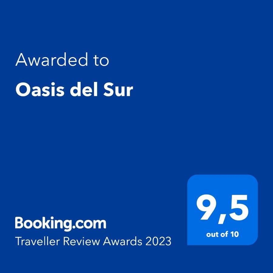 Oasis Del Sur Apartment Puerto Madryn Ngoại thất bức ảnh