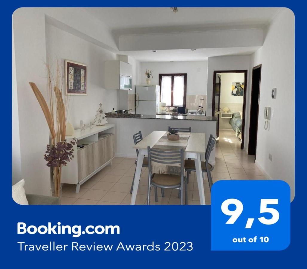 Oasis Del Sur Apartment Puerto Madryn Ngoại thất bức ảnh