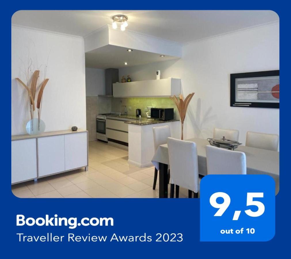 Oasis Del Sur Apartment Puerto Madryn Ngoại thất bức ảnh