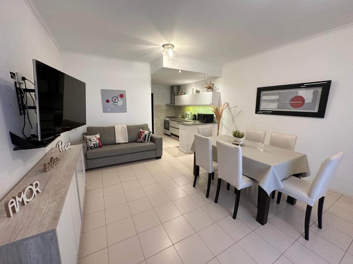 Oasis Del Sur Apartment Puerto Madryn Ngoại thất bức ảnh