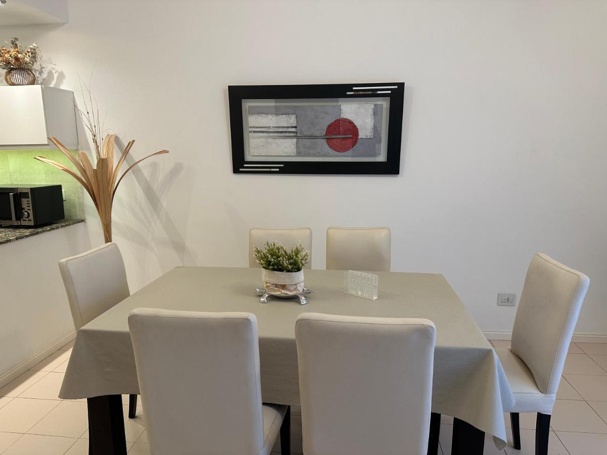 Oasis Del Sur Apartment Puerto Madryn Ngoại thất bức ảnh