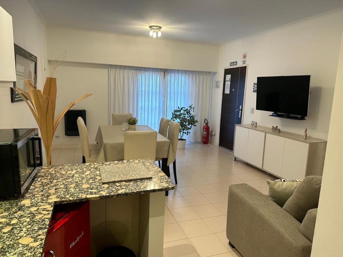 Oasis Del Sur Apartment Puerto Madryn Ngoại thất bức ảnh