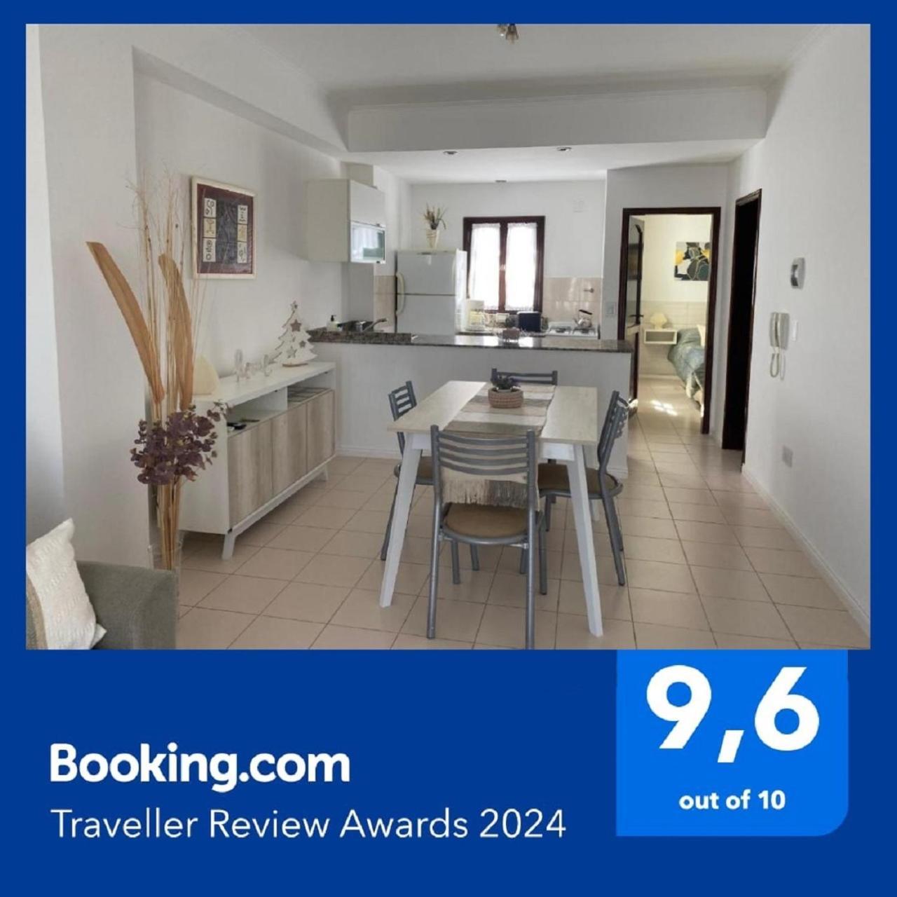 Oasis Del Sur Apartment Puerto Madryn Ngoại thất bức ảnh