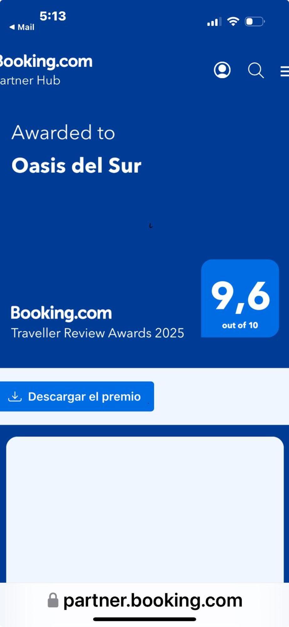 Oasis Del Sur Apartment Puerto Madryn Ngoại thất bức ảnh